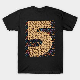 5th Birthday Gift T-Shirt